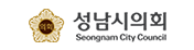 성남시의회 로고